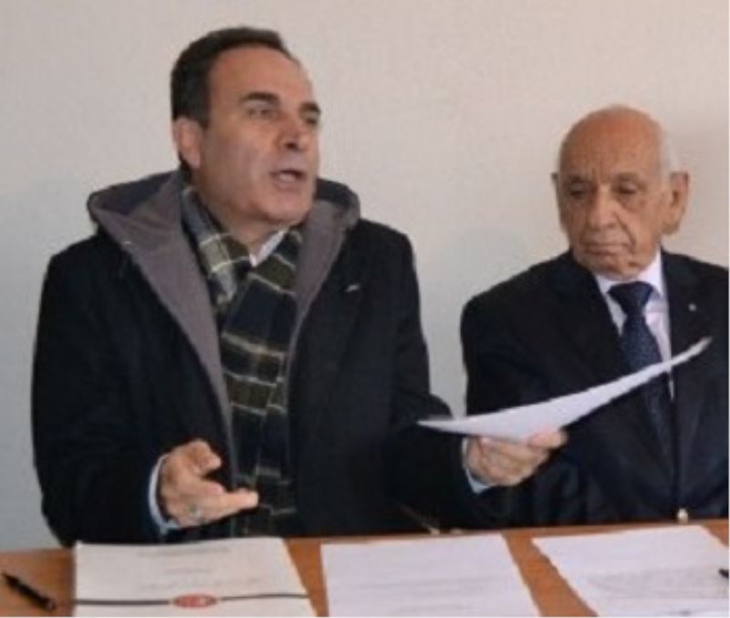 Eyidoğan; Türkiye Afet Yönetiminde Uluslararası Yeni Politikanın Dışında Kalmıştır.