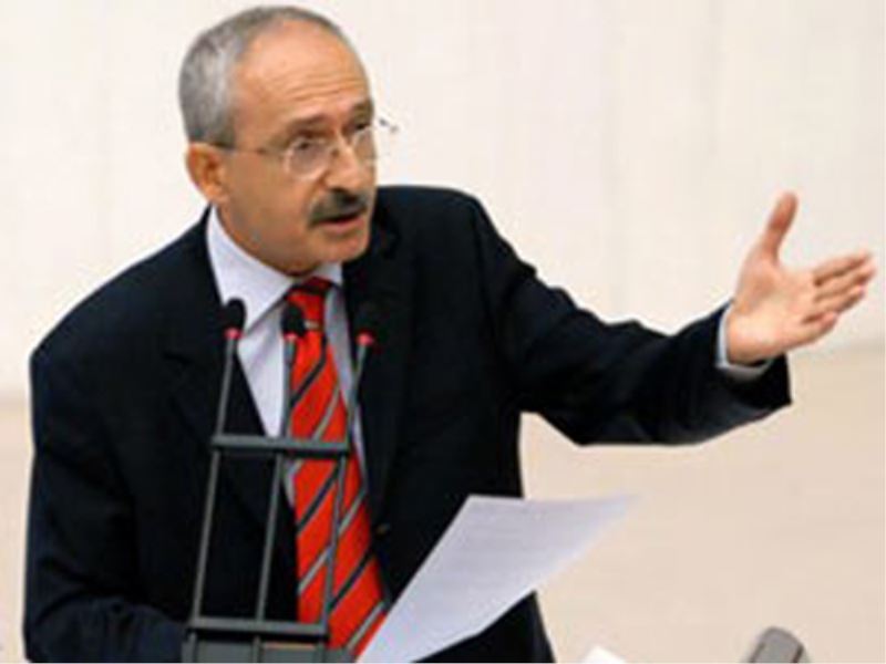Kılıçdaroğlu