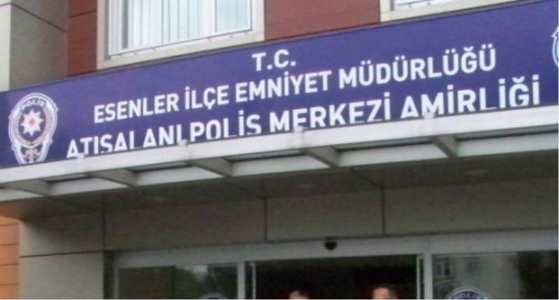ESENLER EMNİYETİ HIRSIZ AVINDA... 