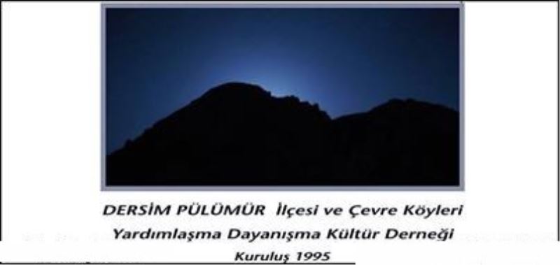 GENEL KURUL İLANI