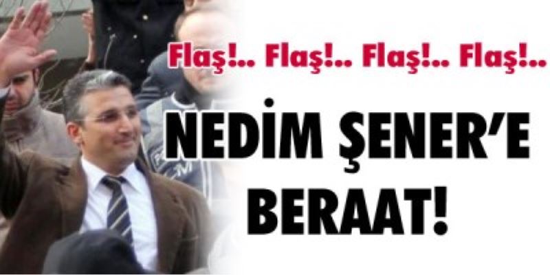 NEDİM ŞENER ÖZGÜR...