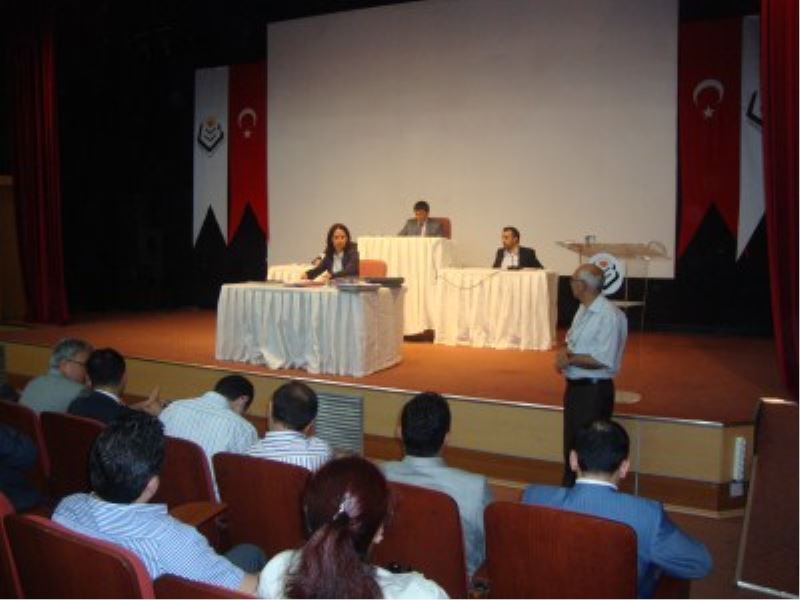 ESENLER BELEDİYE MECLİSİ TATİLE GİRİYOR
