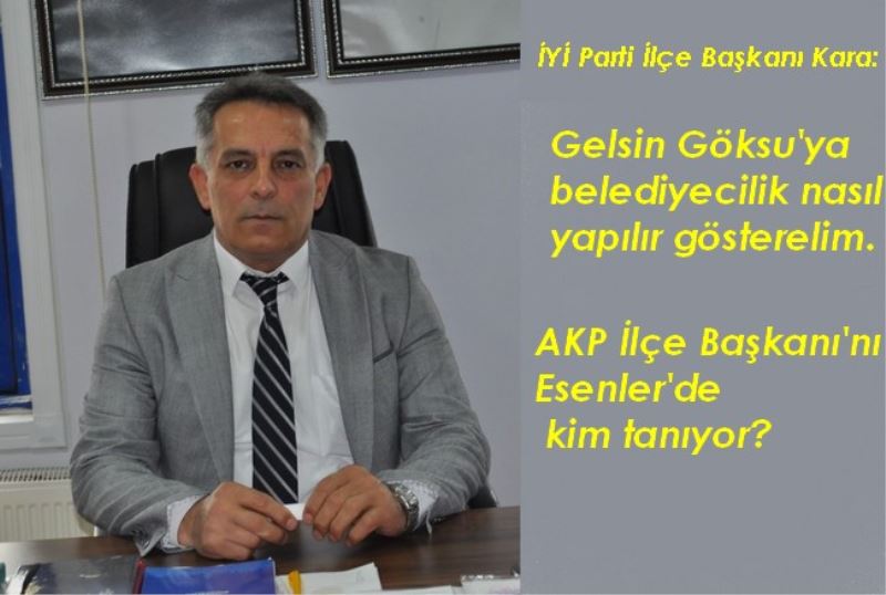 Esenler CHP
