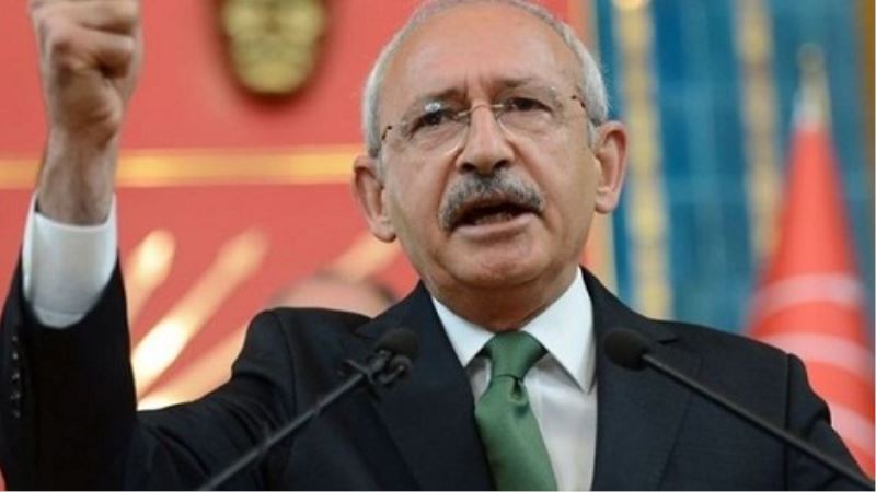 Kılıçdaroğlu: