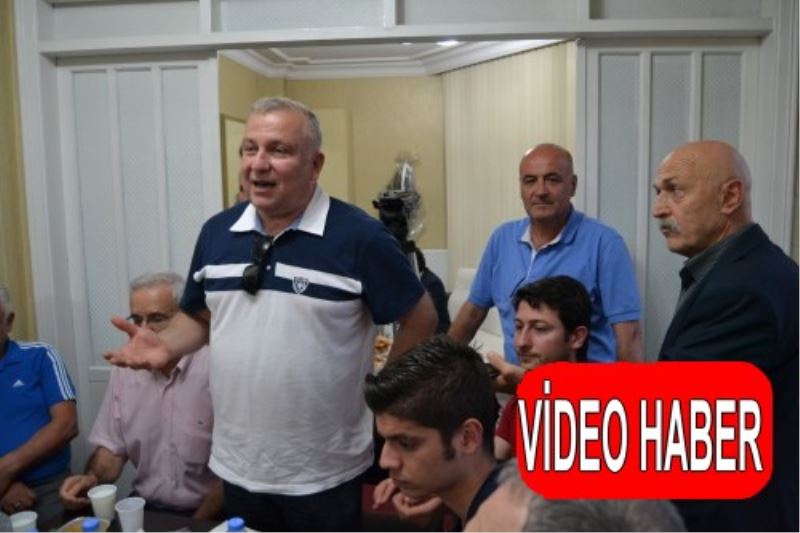 Eski Genel Başkanlar da Ekmeleddin Dedi!