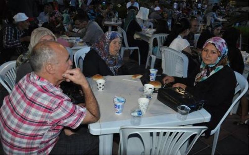 Beşiktaş Belediyesinden Soma