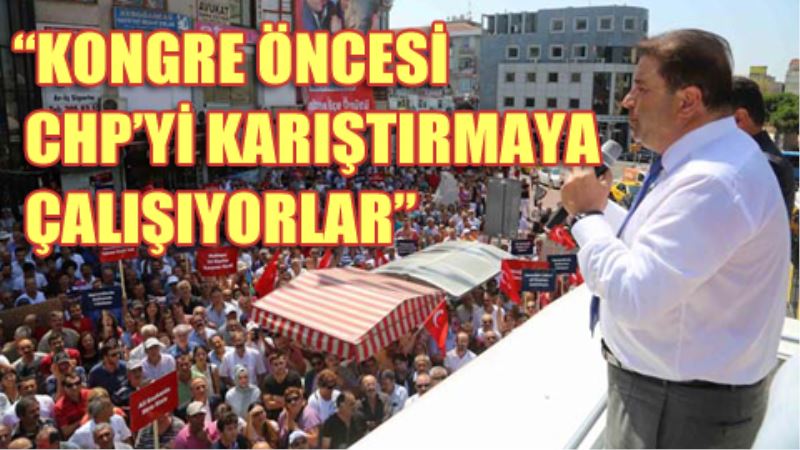 Kılıç: Kanıtlasınlar, siyaseti bırakacağım
