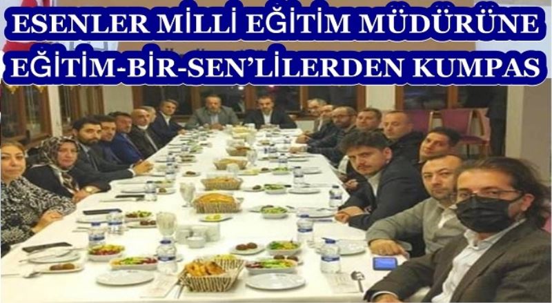 Bu okulda başörtüsü serbest! Atatürk büstü