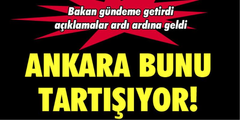 Af tartışması büyüyor!