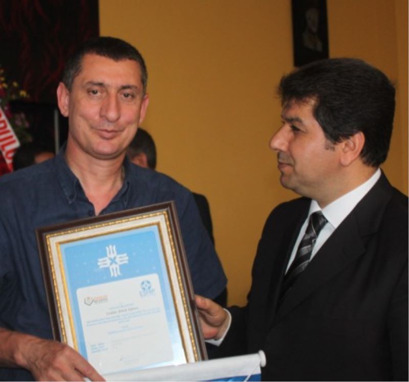 Esenler Mavi Bayraklandı!