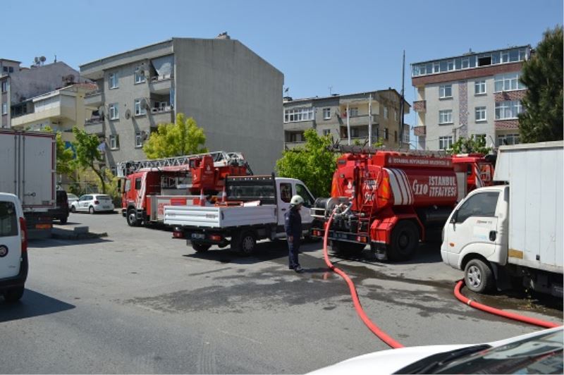 Tekstilkente başkanın yetkilileri düştü 