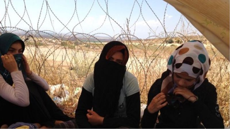 Suriyeli Kadınlar 5 Bin Liraya Ülkemizde İkinci Eş Oluyormuş !!