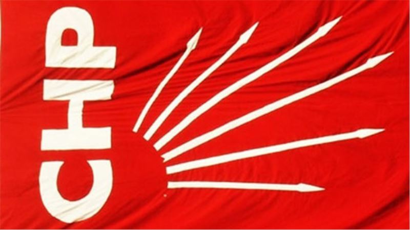 İşte CHP