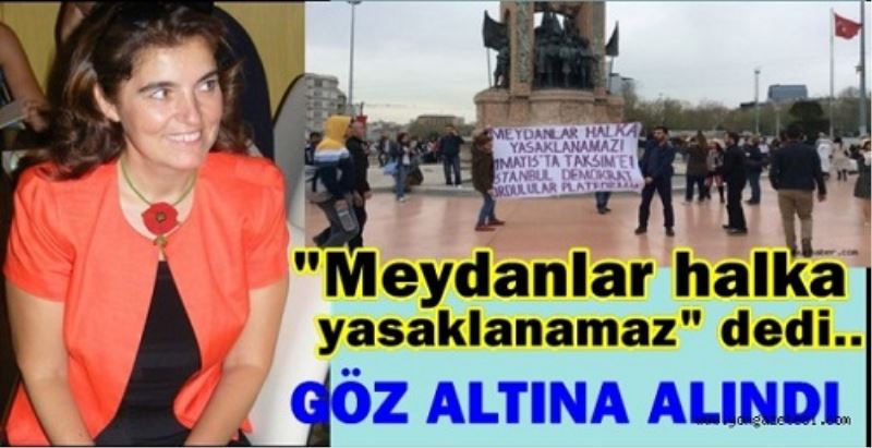  Milletvekili Adayı Yurdakul Göz Altına Alındı..