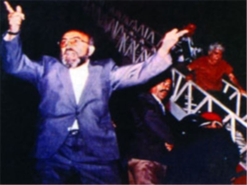 Sivas katliamı sanığı öldü 