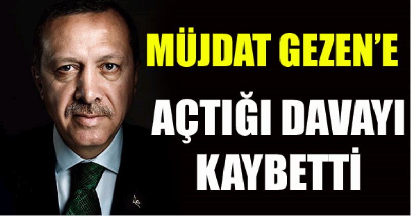 Erdoğan Müjdat Gezen