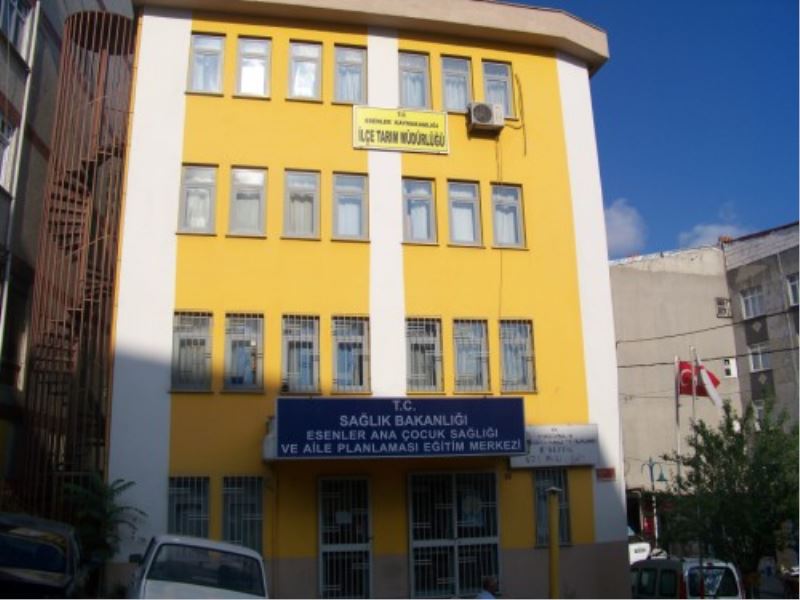 Esenler İlçe Gıda ve Hayvancılık Tarım Müdürlüğü Kuruldu...