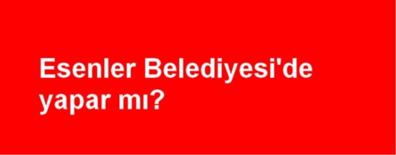 Esenler Belediyesi