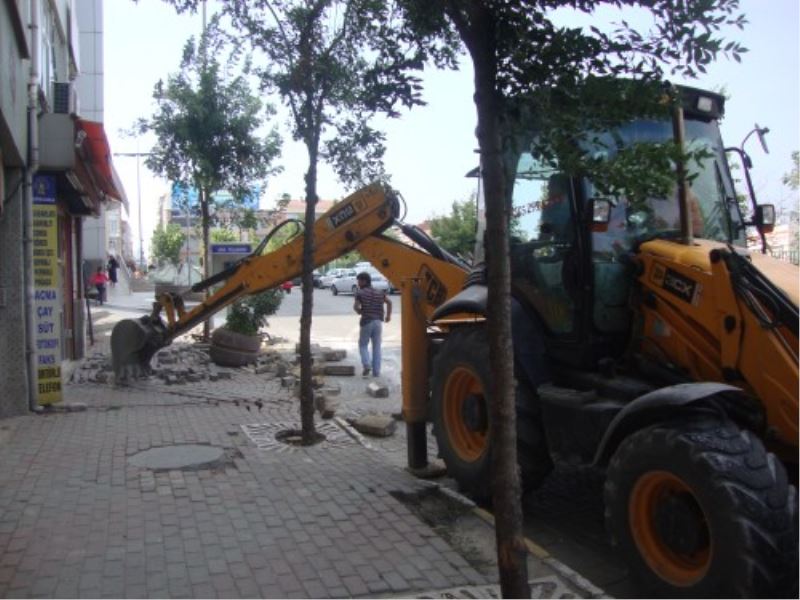 FEVZİÇAKMAK CADDESİ PRESTİJLENİYOR