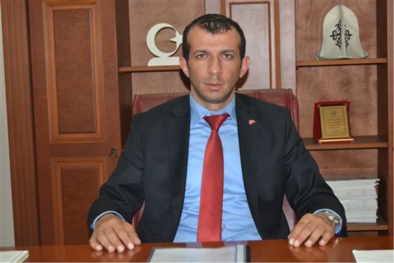 Yengem Diyarbakırlı, damadımız Van