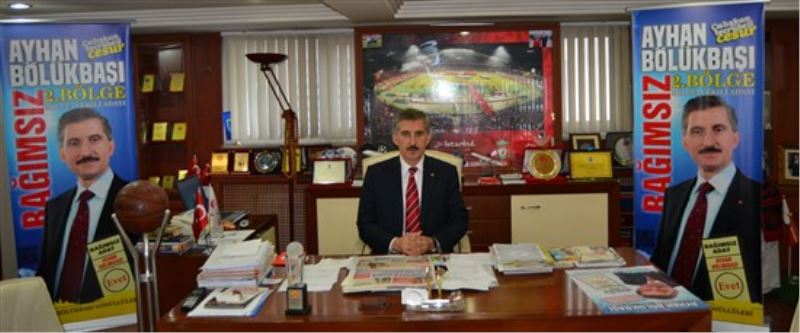 Dayatmalara değil, Bölükbaşı