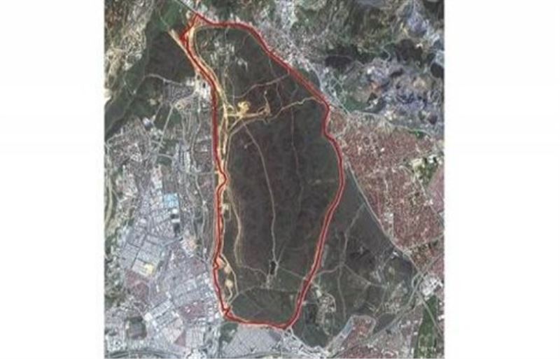 Askeri alana 100 bin VİP konut