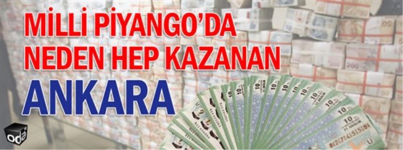 Hep kazanan Ankara