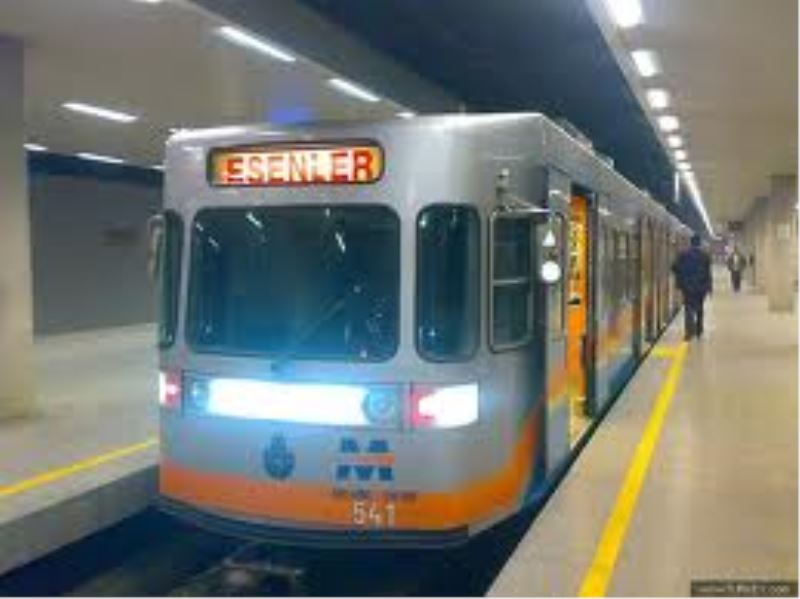 METRO VE TRAMWAYLAR SAAT 01.00