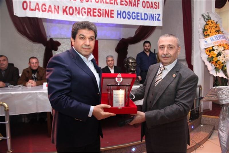 CHP Esenler örgütü Ayar