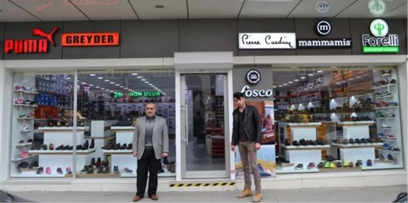 Kalitenin adresi Lütfi Kundura