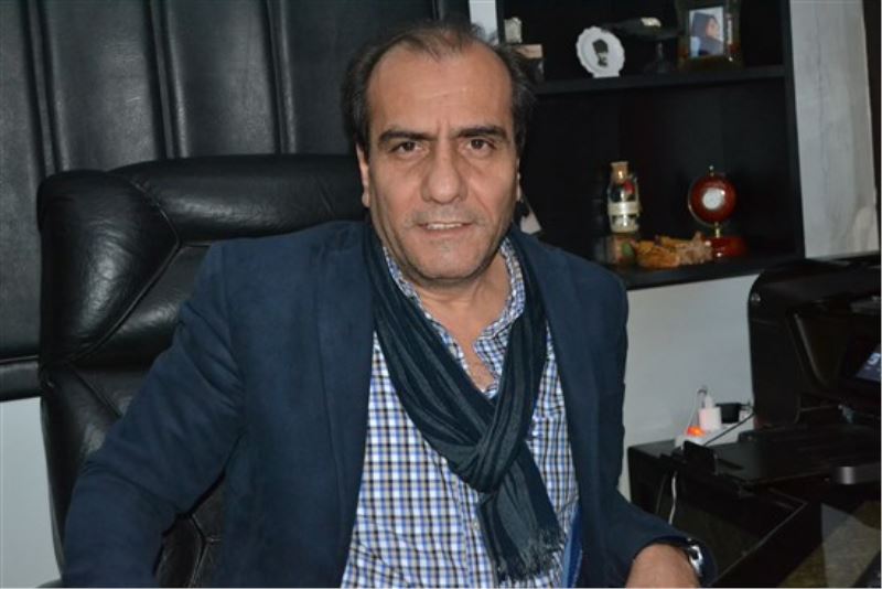 Yeni yıl adaletin ve bereketin yılı olsun