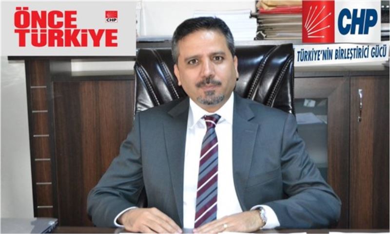 Yoksulluğun ve yolsuzluğun olmadığı bir yıl diliyorum