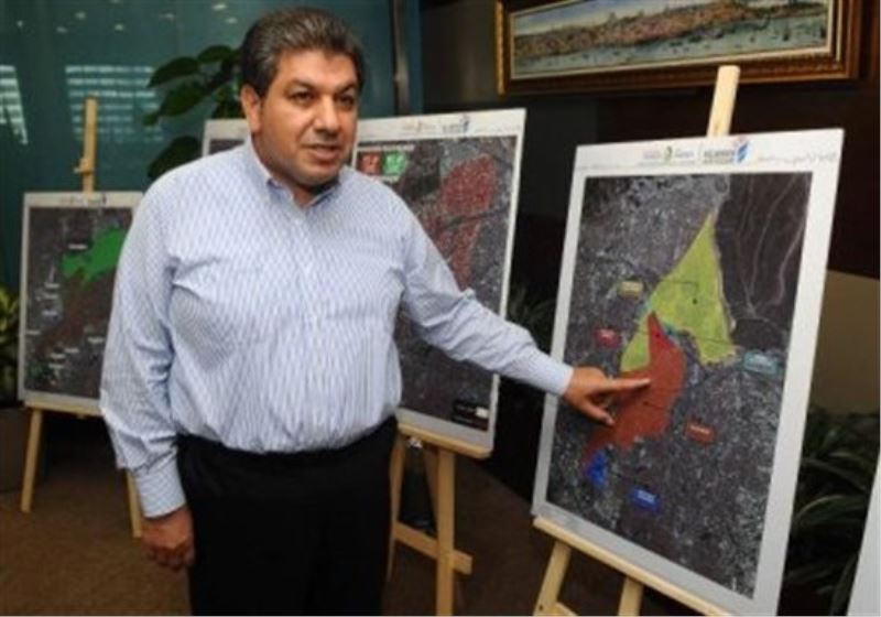 Askeri alan projesi 2027