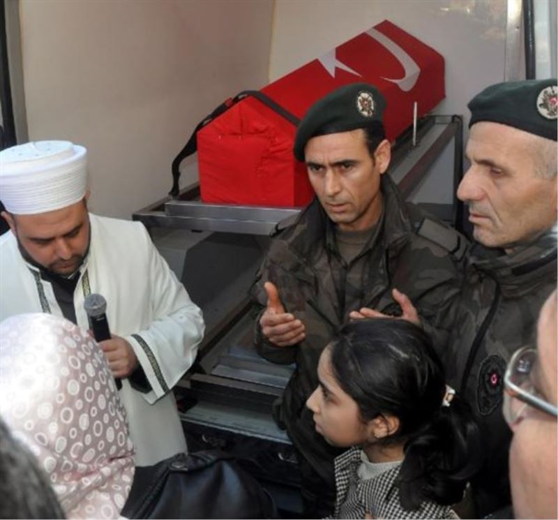 Şehit Ertaş için helallik alındı