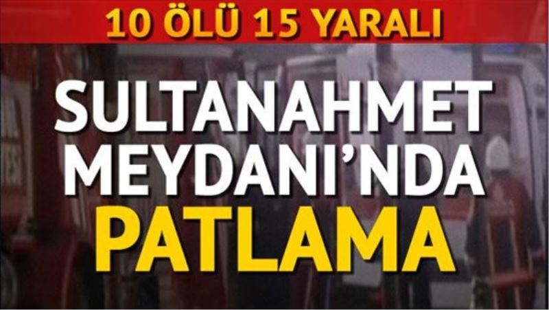 Sultanahmet Meydanı