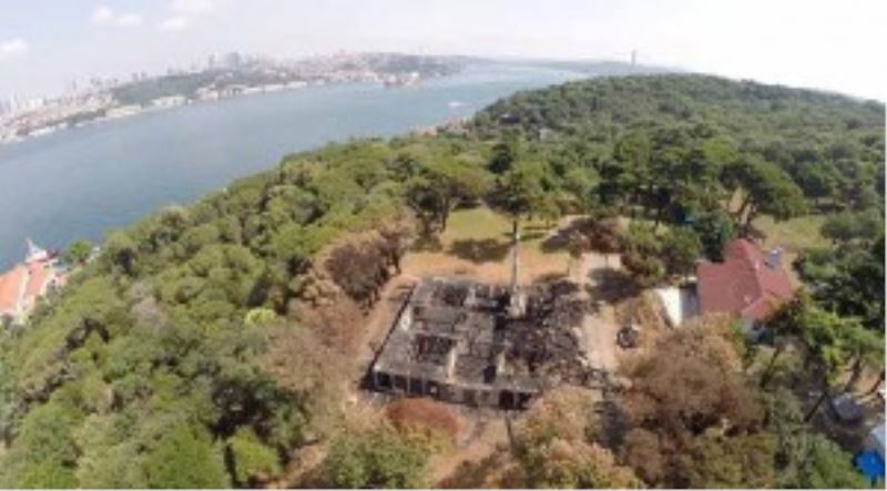 Yandaş işadamı, tarihi koruda kazı izni istedi