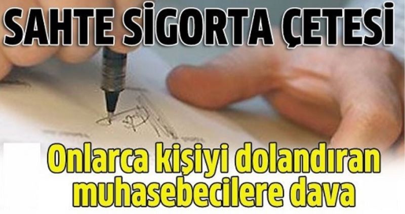 Binlerce Kişiyi Dolandıran Çete Çökertildi!