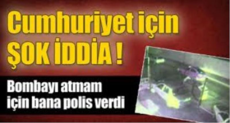 HAKİM FRENE BASTIRMASA