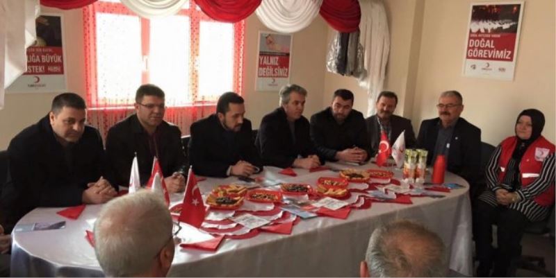 Esenler Muhtarları Kızılay