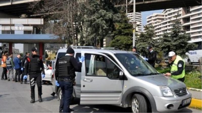 Esenler Otogarda Sıkı Denetim