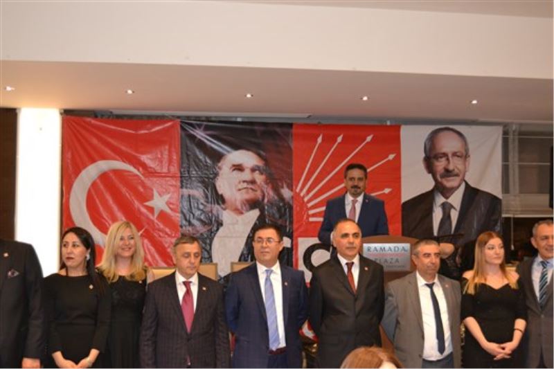  CHP Esenler ilçesinden anahtar sözü