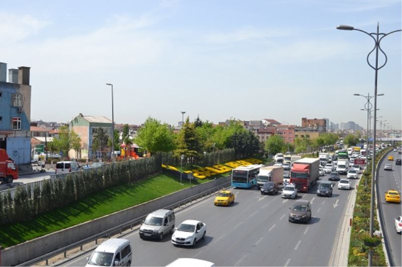 Bakın şu TIR