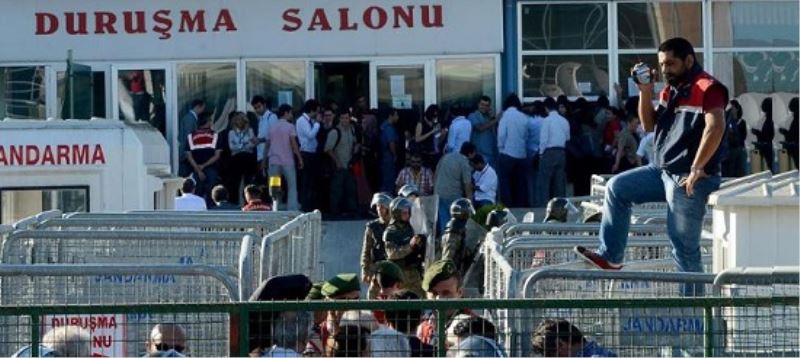 Dava çöktü... Bu manşetleri Atanların Vicdanları Rahat mı? 