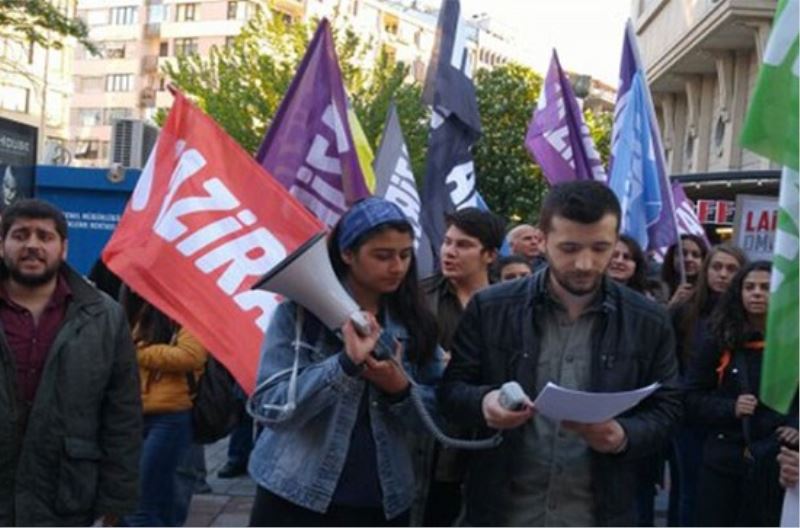 HAZİRAN sokağa çıktı: CHP uyuyor