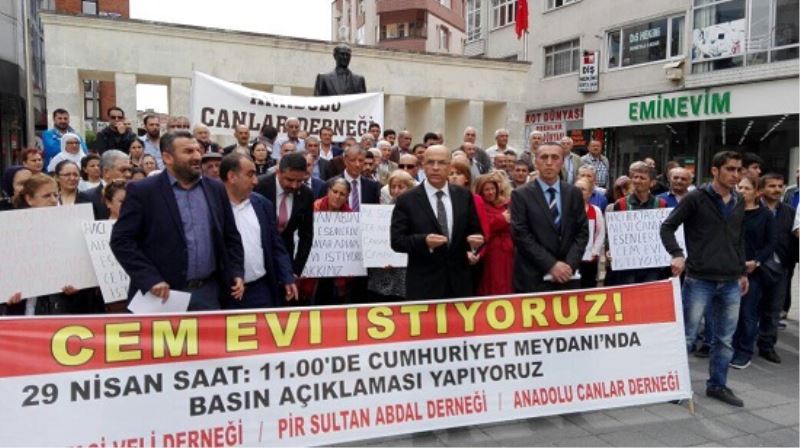 Acar cenazelerimizi Dörtyol meydanında yıkayacağız