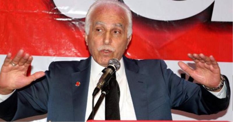 Dokunulmazlıkların kaldırılmasına Saadet Partisi