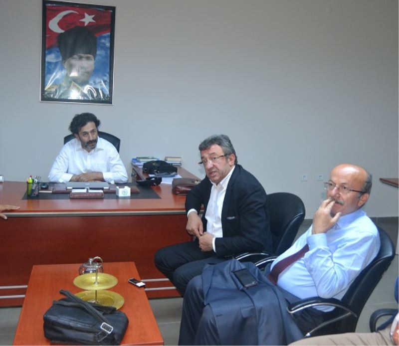 Altay Esenleri yönetenlerin eksikliğidir, ayıbıdır