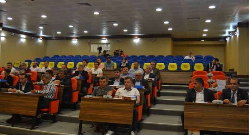Esenler Meclisinden Alman meclisine kınama