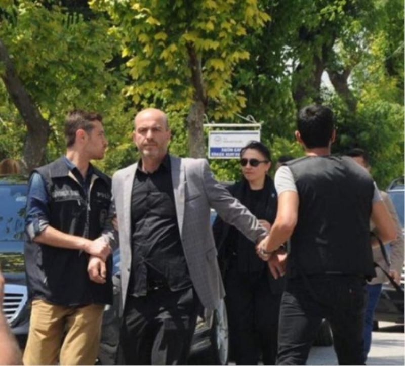 Kurşunu bırakan bu dallama