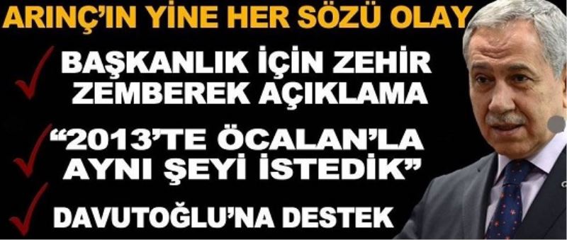Bülent Arınç